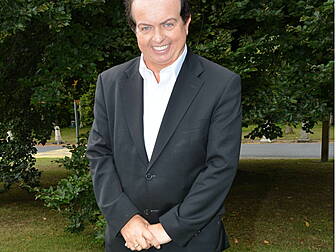 Culture Club: Marty Morrissey